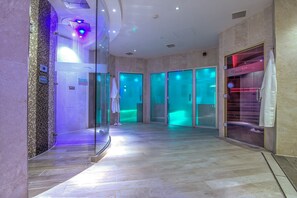 Spa - Cosy Glamping at The Greenhouse Spa Retreat (St Mellion)