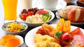 Desayuno (con cargo)