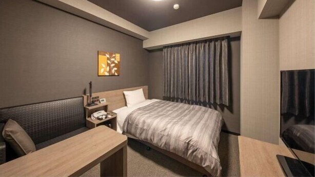 Room - Hotel Route-Inn Grand Muroran (Muroran)