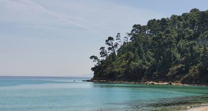 Anris & Dianas Dom - Ένα σπίτι σε ένα ήσυχο μέρος του κέντρου της Καλλιθέας