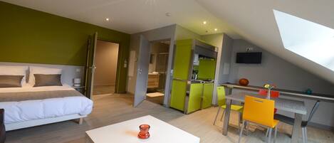 Wi-Fi, draps fournis