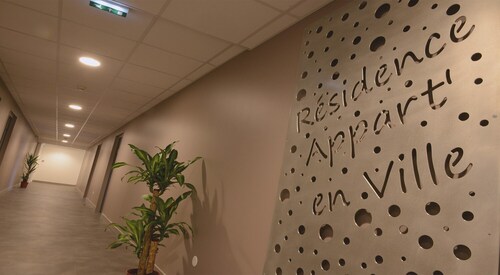 Résidence Appart'en ville - Apartment 6 people