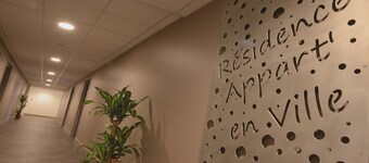 Résidence Appart'en ville - Apartment 6 people