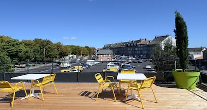 Résidence Appart'en ville - Appartement 6 personnes