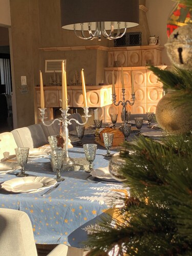 CHALET SUZY.  CHARMING LUXURY RENTAL