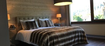 CHALET SUZY.  CHARMING LUXURY RENTAL