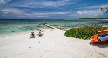 Quinta Del Sol, 3 Bedroom Beachfront Condo In Puerto Aventuras, Riviera Maya