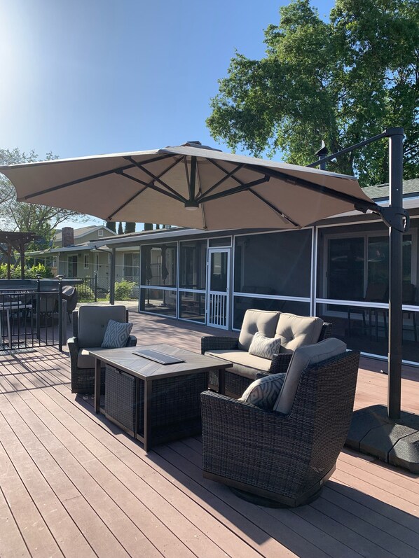 Terraço/pátio