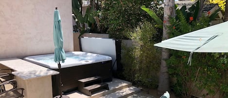 室外 SPA 浴缸