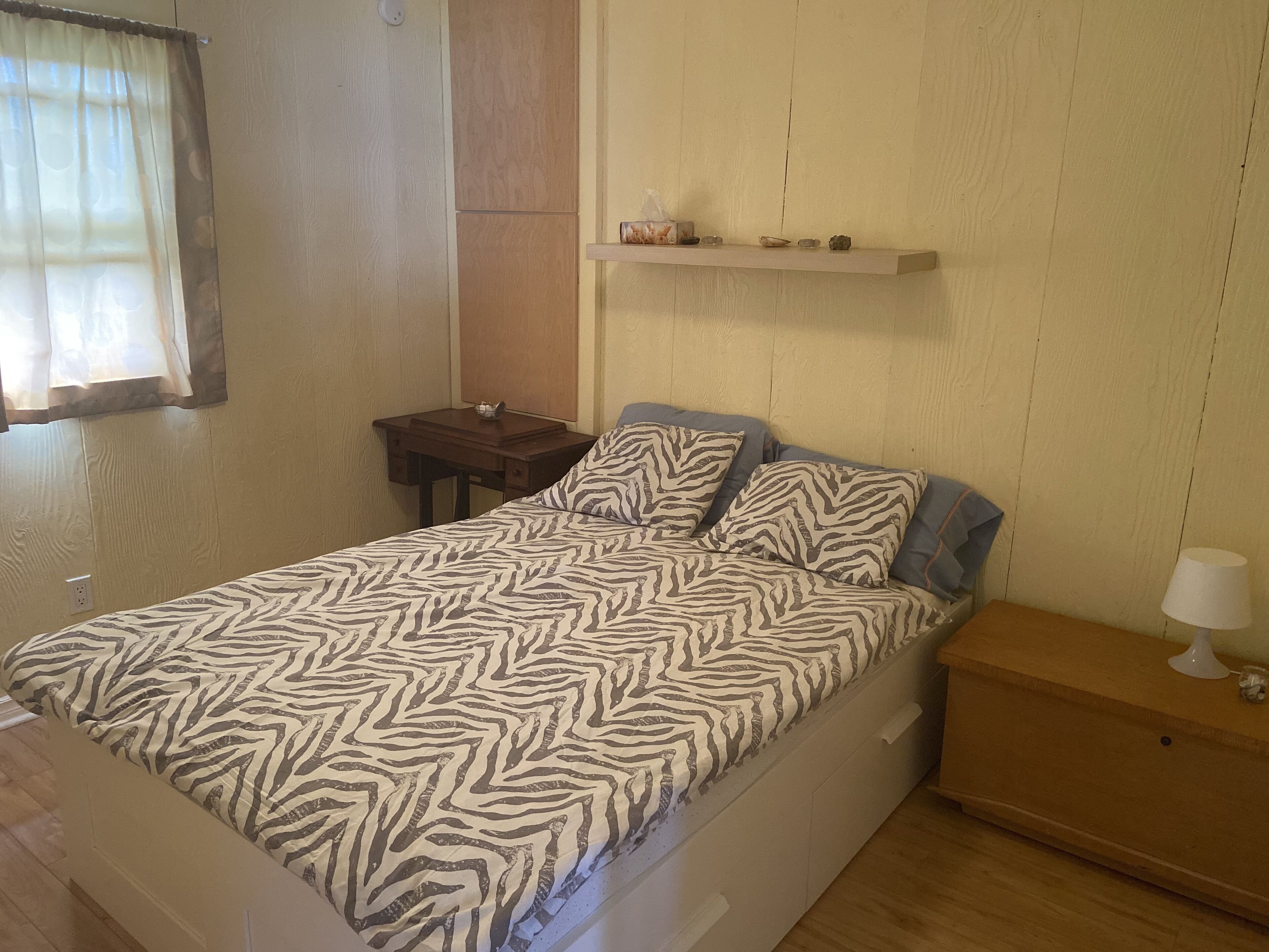 3 bedrooms, free WiFi, bed sheets