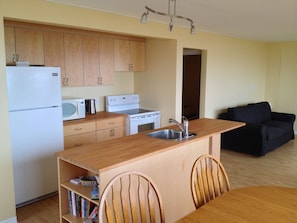 Interior - Oceanfront Cottage In Grande-digue, Near Shediac And Bouctouche (Grande-Digue)