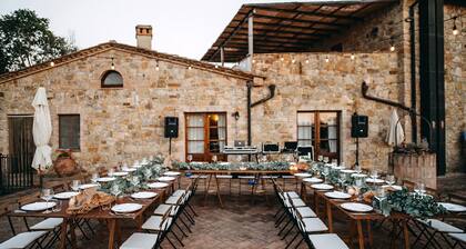 Delightful villa in the heart of Tuscany