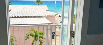 Ocean Side Villa - Great View on The Beach, Ocean And Park