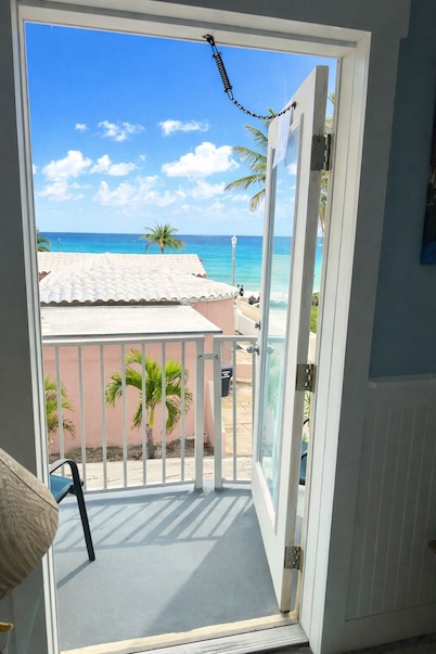 Ocean Side Villa - Great View on The Beach, Ocean And Park