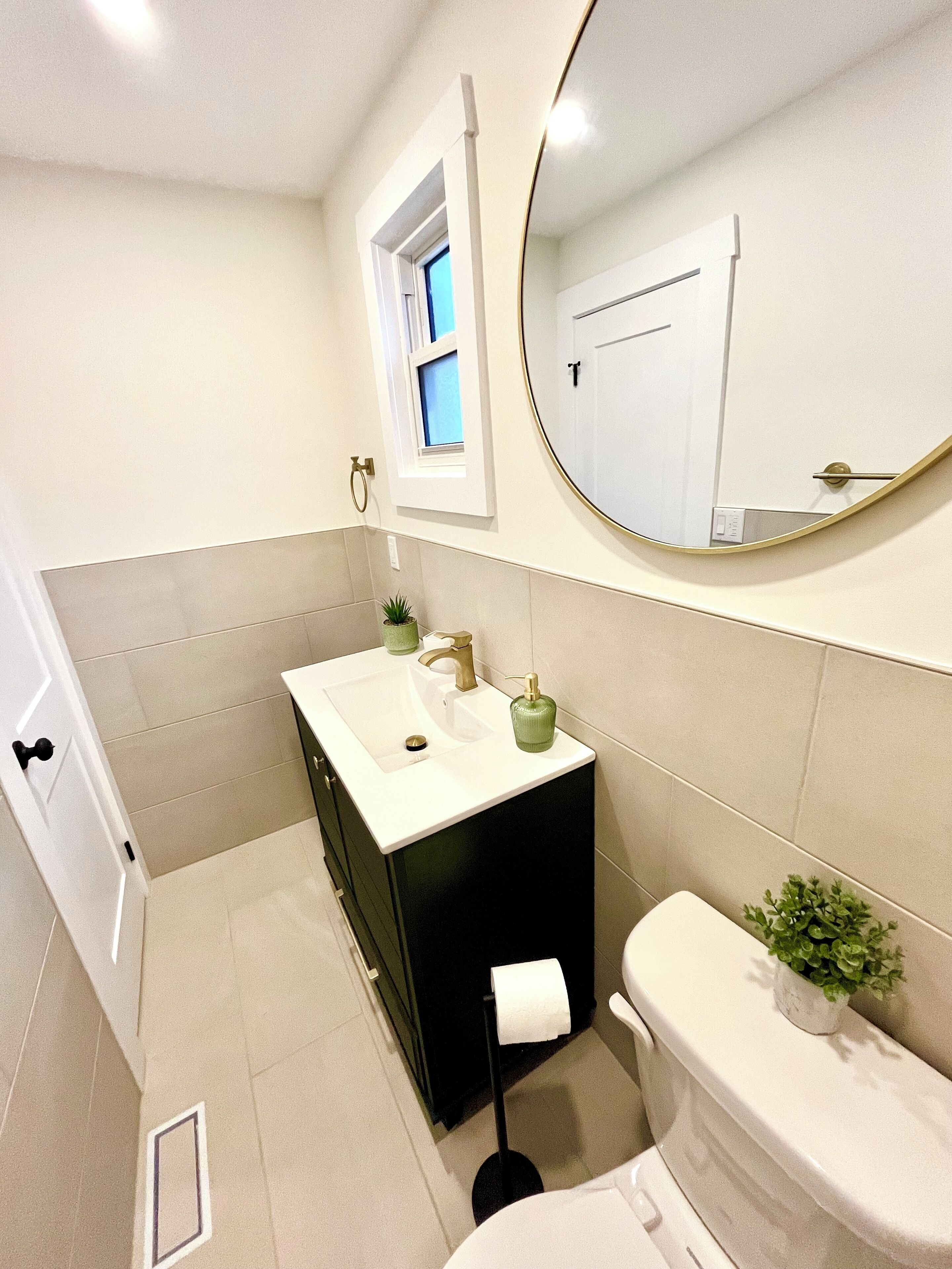 Salle de bain