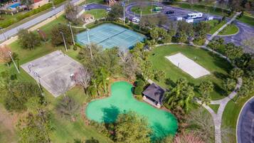 Sport court