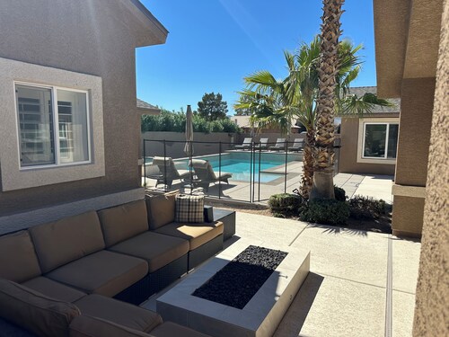 Lake Mead Just Around The Corner