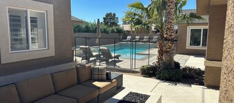 Lake Mead Just Around The Corner