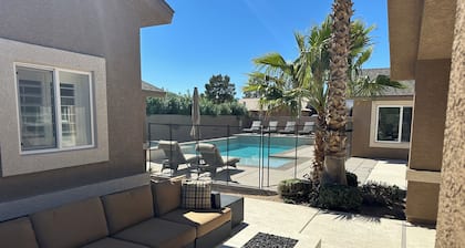 Lake Mead Just Around The Corner