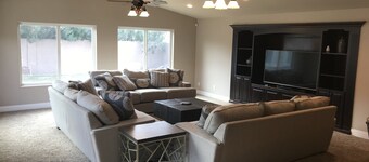 Lake Mead gerade um die Ecke