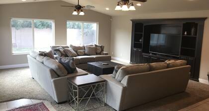 Lake Mead aivan nurkan takana