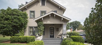 Smukke Northport hjem to minutter fra centrum af Tuscaloosa