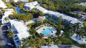 Exterior - Lagoon View Retreat • 2 Kings• Pickleball• Marina (Key Largo)