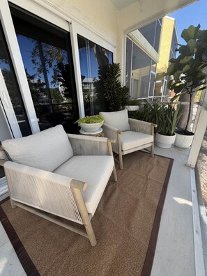 Exterior detail - Lagoon View Retreat • 2 Kings• Pickleball• Marina (Key Largo)