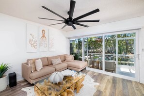 TV - Lagoon View Retreat • 2 Kings• Pickleball• Marina (Key Largo)