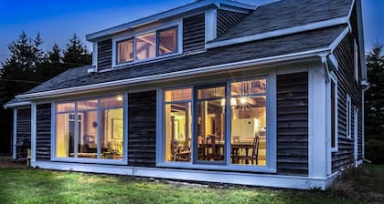 Einzigartiger Oceanview Hilltop Retreat