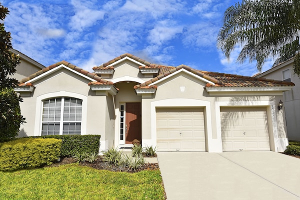 Welcome to Mickey's Magical Villa