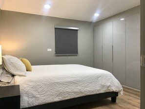 1 quarto, ferros/tábuas de passar roupa, Wi-Fi de cortesia