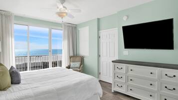 3 bedrooms, iron/ironing board, WiFi (free), bed sheets