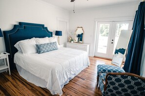 7 bedrooms, iron/ironing board, travel cot, WiFi