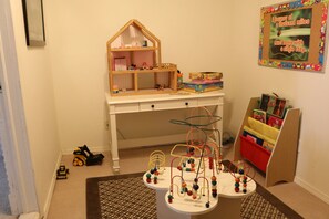 Kindergedeelte