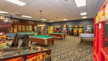Games room