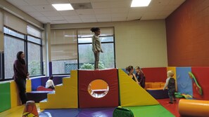 Kindergedeelte