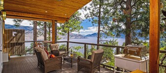 Suite Treehouse de Peachland
