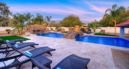 Villa De Paradis Summ