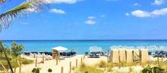 Beautiful Oceanview 2BR 2 Bathroom Apartment