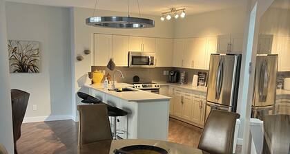 Beautiful Downtown Executive Suite