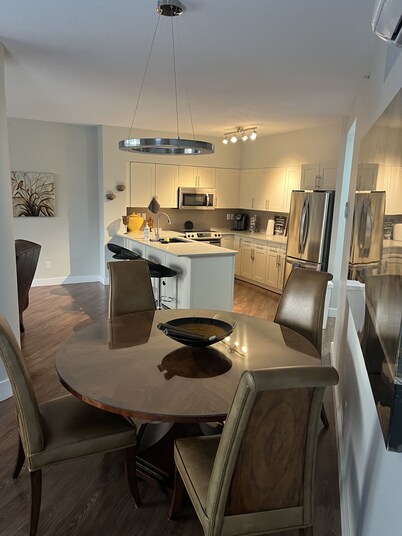 Beautiful Downtown Executive Suite