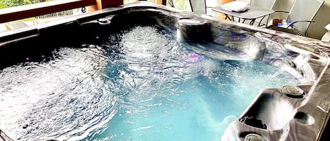 Außen-Whirlpool