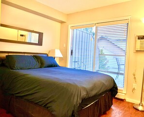 2 chambres, Wi-Fi gratuit, draps fournis