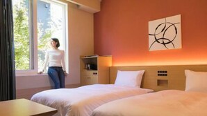 Room - Grandvrio Hotel Nara -Wakura- -Route Inn Hotels- (Tenri)