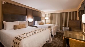Room - Four points Sheraton Kansas City (Kansas City)
