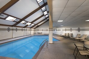 Piscina interna