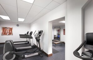 Fitness facility - Four points Sheraton Kansas City (Kansas City)