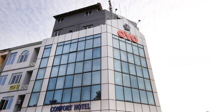Super OYO 447 Comfort Hotel Meru