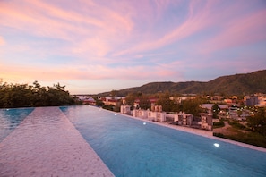 Outdoor pool - Oceana Resort Phuket (Kamala)